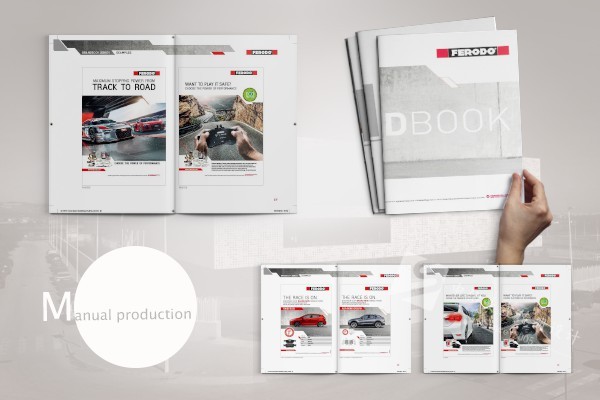 宣傳畫冊的規(guī)格尺寸應(yīng)該怎么選擇?