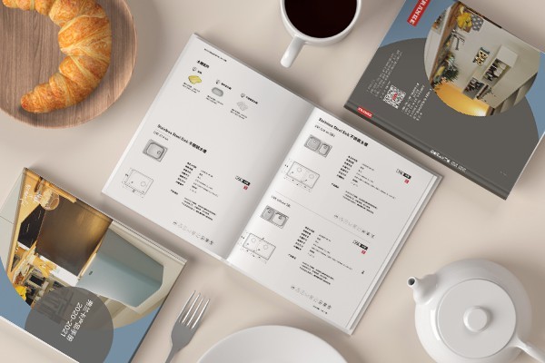 宣傳畫冊模板去哪里找?