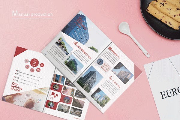 企業形象畫冊公司有哪些新的運營思路?