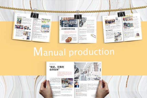 數(shù)據(jù)洞察市場:定制化企業(yè)產(chǎn)品宣傳畫冊制作方案