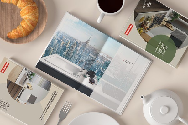 質(zhì)感升級:企業(yè)產(chǎn)品宣傳畫冊制作的材質(zhì)、印刷與裝訂藝術(shù)