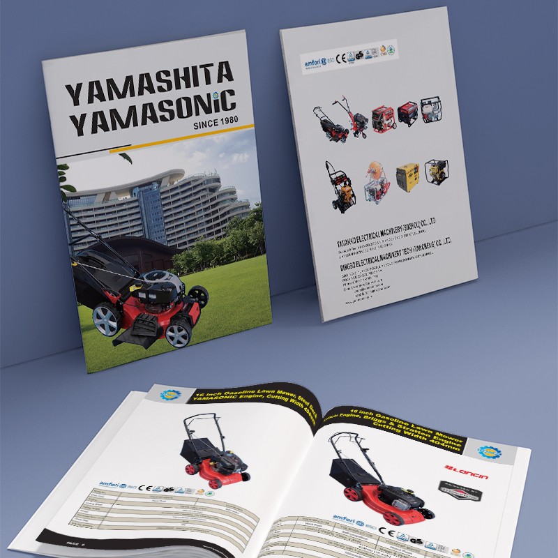 在畫冊設計中,如何通過優化前景與背景色的互動來增強視覺深度和色彩搭配的效果?