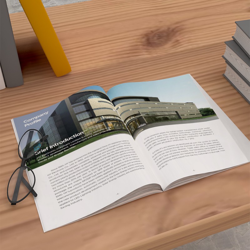 產品畫冊設計中,如何利用目錄和索引提升閱讀體驗?