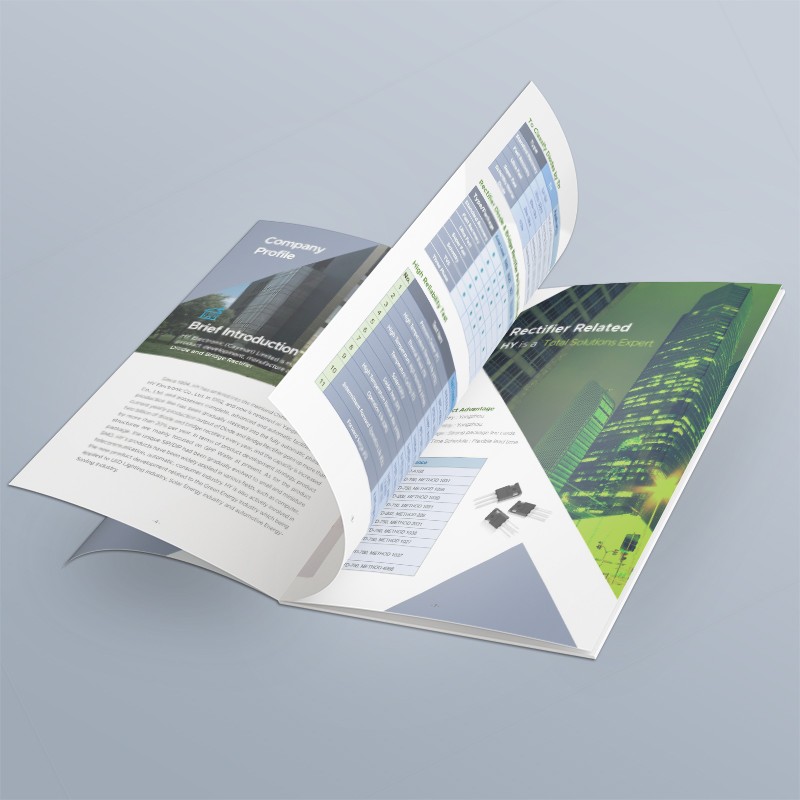 如何在產品畫冊設計中有效呈現技術型產品的詳細技術參數?