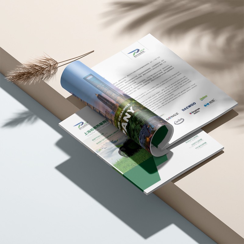 如何在企業(yè)畫冊中設(shè)計(jì)標(biāo)簽以有效傳達(dá)企業(yè)資質(zhì)信息?