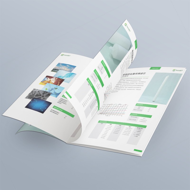 如何通過復雜折頁技巧在企業宣傳畫冊中增強趣味性和空間利用?