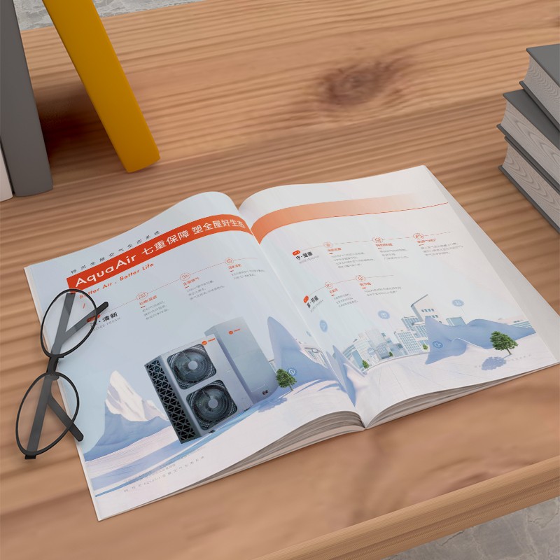 如何通過精確的色彩管理來確保公司宣傳冊的色彩一致性?